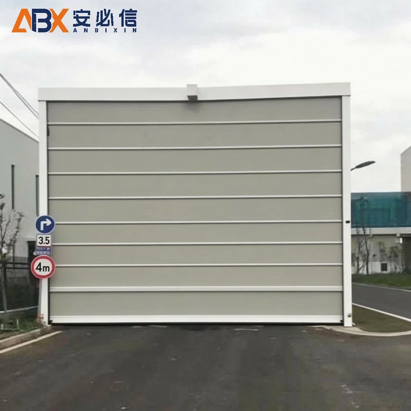 乐山背带堆积门